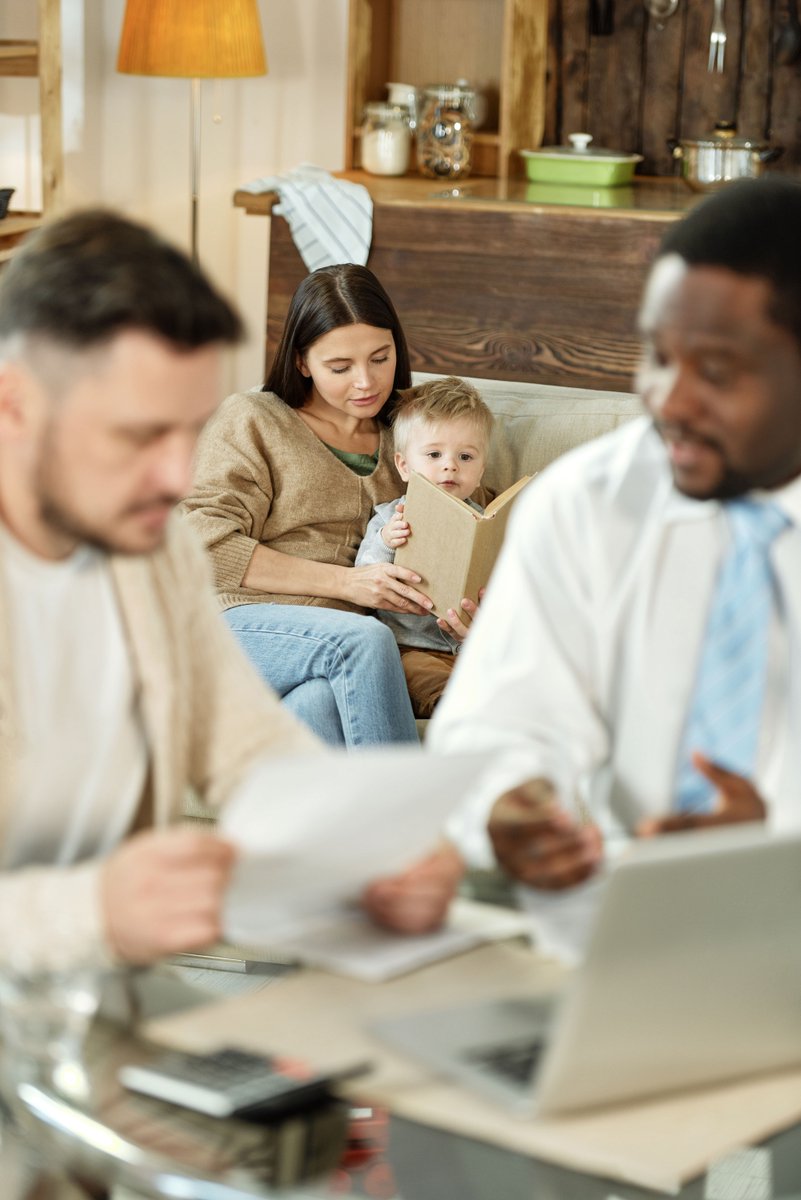 ThomasLaw_Group's tweet photo. 🏠 Adoption can change lives forever. 

Our experienced legal team will guide you every step of the way. 🍼
👉 Start your adoption journey with us today.

#ThomasFamilyLaw #AdoptionProcess #FamilyLove #StepparentAdoption https://t.co/JasNHGnARd