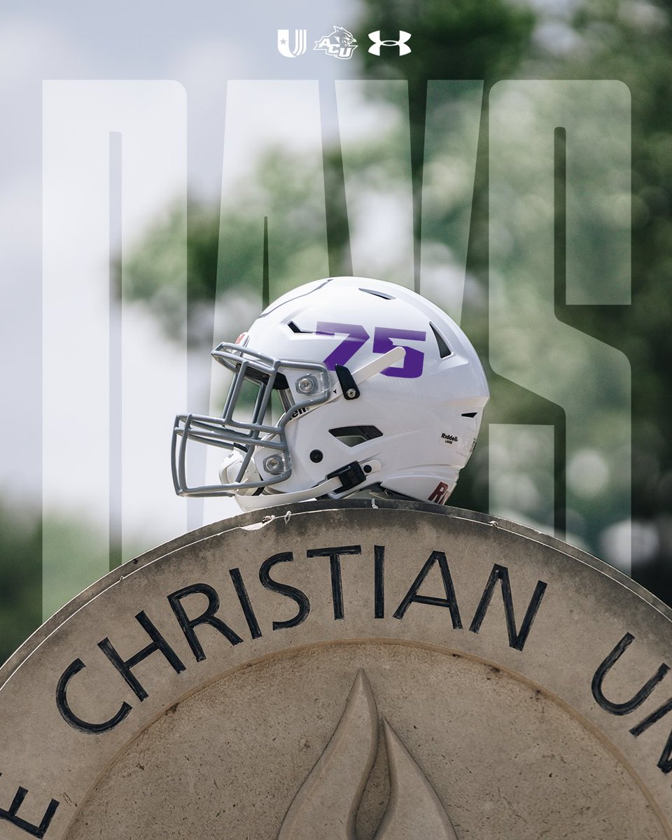 7️⃣5️⃣ 𝐝𝐚𝐲𝐬 𝐮𝐧𝐭𝐢𝐥 𝐤𝐢𝐜𝐤𝐨𝐟𝐟...

#CDT | #GoWildcats