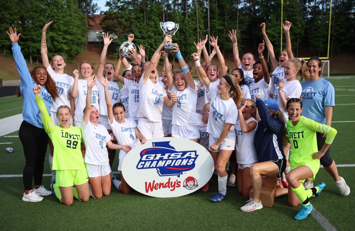 Lovett Athletics tweet media