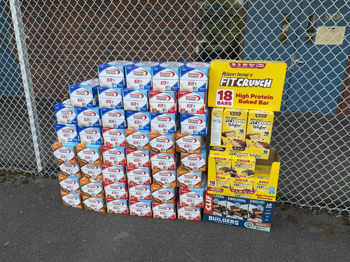 Ready for the summer.