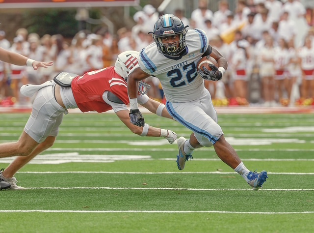 Lovett Athletics tweet media