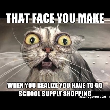 School supplies can be pre-ordered until the end of June, don’t miss out on the opportunity to check this off your “to-do” list! 1stdayschoolsupplies.com/gs/97526