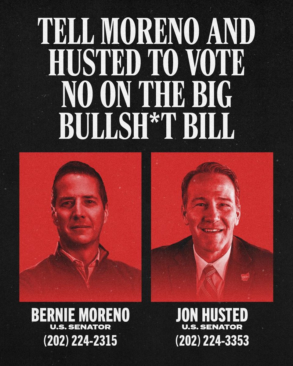 Ohio Dems tweet media