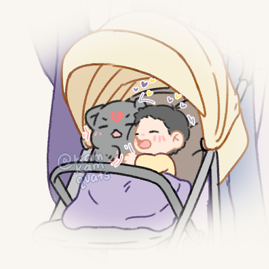 ugh! okay, stop that, calm down! 

#dailybingpup