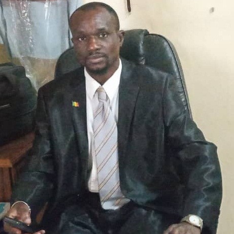 Jules Sidibé tweet media