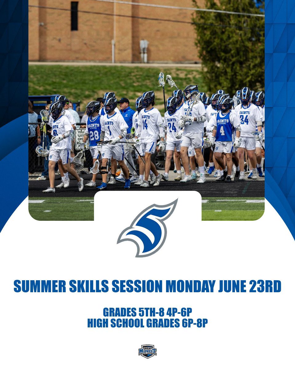 Thomas More Men’s Lacrosse (@tmumenslacrosse) on Twitter photo Our next Summer Skills Camp Session is a week away! Learn, Drill, Play!! High School age players, take the opportunity to come to campus and see what we are building! thomasmoremenslacrosse.totalcamps.com/shop/EVENT Our next Summer Skills Camp Session is a week away! Learn, Drill, Play!! High School age players, take the opportunity to come to campus and see what we are building! thomasmoremenslacrosse.totalcamps.com/shop/EVENT