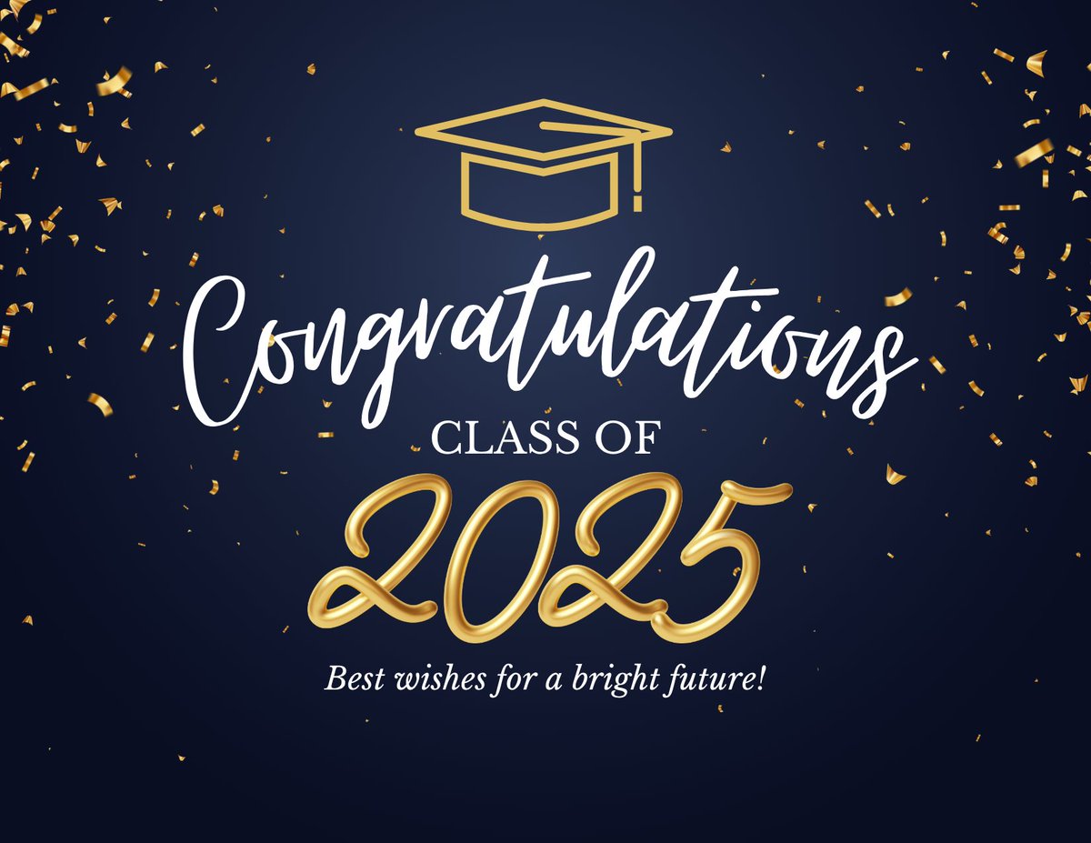 Congratulations Class of 2025!
The LBPD would like to congratulate the Graduates of Long Branch Public Schools &amp; all other 2016 Grads! Great Job! Best of luck to you all in your future plans!