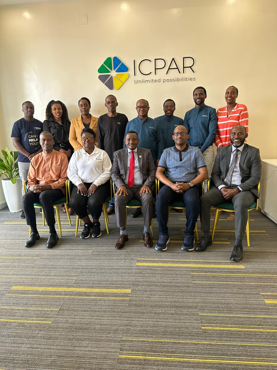 I_CPAR's tweet image. A new chapter begins! ICPAR proudly welcomes the newly inducted Governing Council Members, entrusted with steering the profession toward continued growth, integrity, and excellence. #ICPARLeadership #GovernanceMatters #ShapingTheFuture @AFRwanda @KelanaIntl @HLBRWANDA