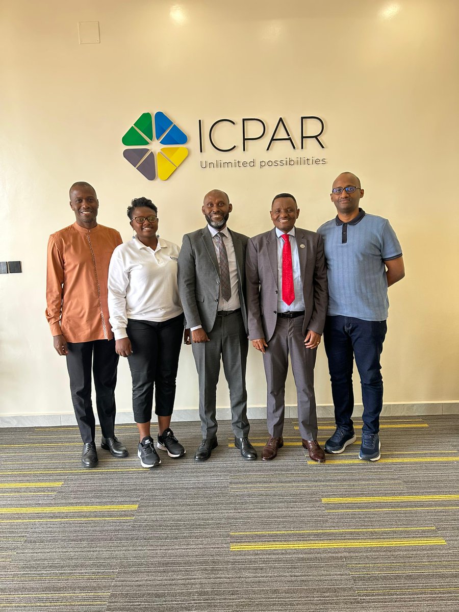 I_CPAR's tweet image. A new chapter begins! ICPAR proudly welcomes the newly inducted Governing Council Members, entrusted with steering the profession toward continued growth, integrity, and excellence. #ICPARLeadership #GovernanceMatters #ShapingTheFuture @AFRwanda @KelanaIntl @HLBRWANDA