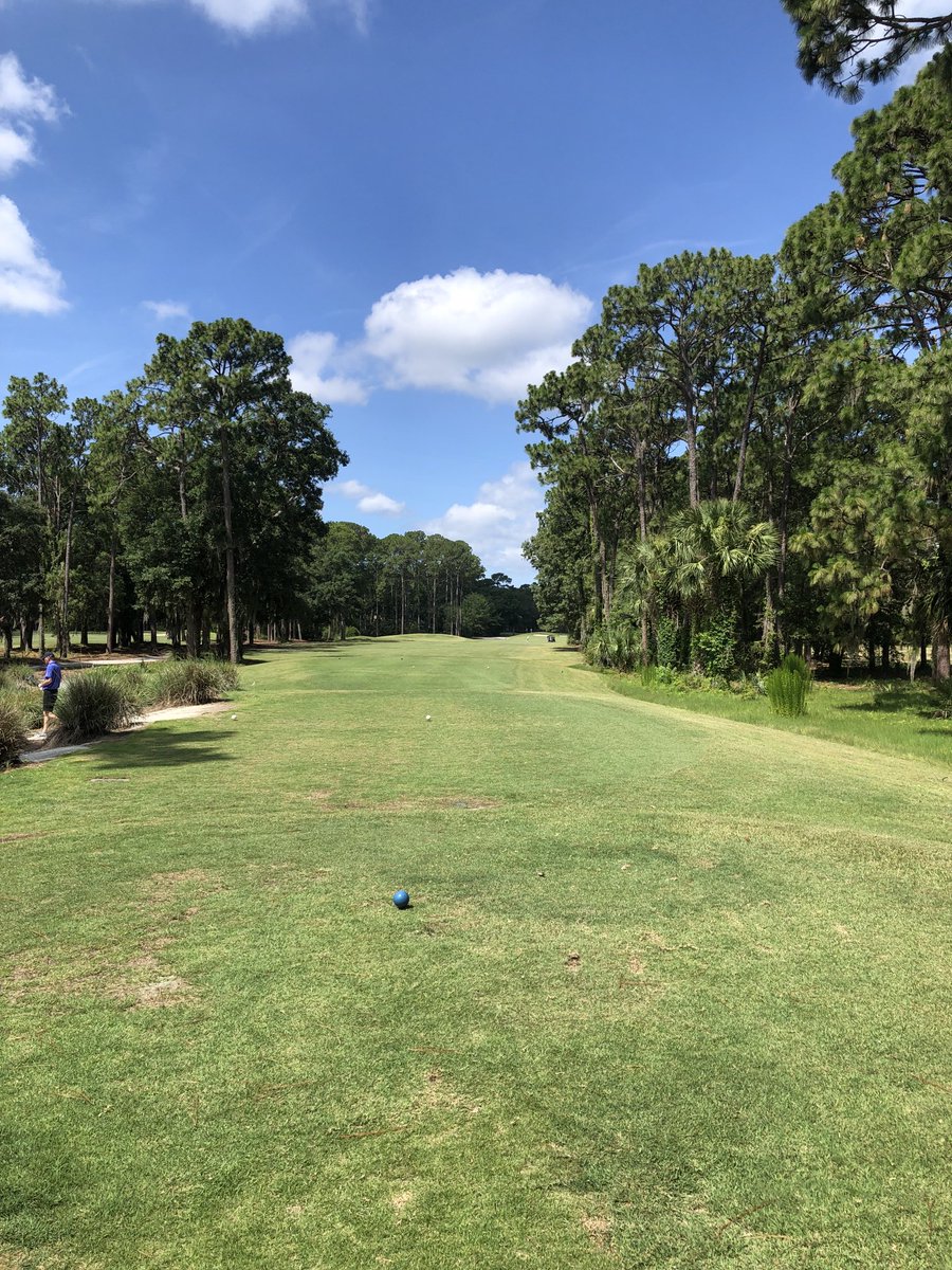 awourms's tweet photo. Happy Monday from Bear Creek Golf Club on Hilton Head Island https://t.co/GTMxYHffFh