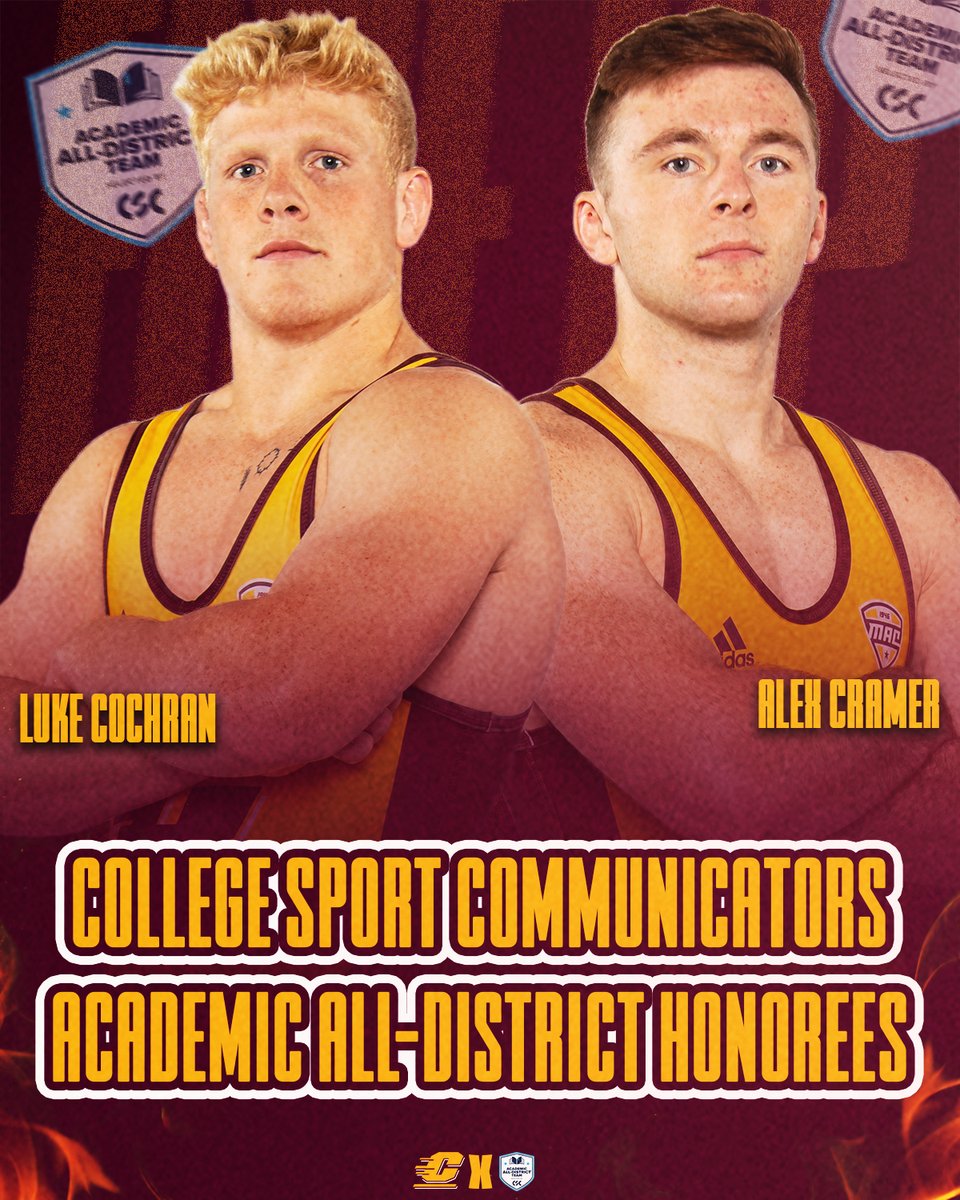 Pinned down some national academic honors 😤

#FireUpChips🔥⬆️🤼
