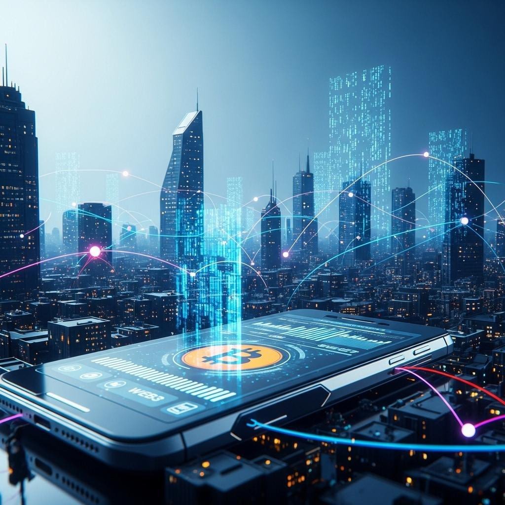 🗓️ “Web3 pre Bitcoinera”

Bitcoin ukázal, ako môže vyzerať slobodný finančný systém.
Web3 posúva túto víziu ďalej.

Prednáška ti ukáže dalšie slobodné nástroje a experimenty, ktoré ti môžu zlepšiť život.

Uskutoční sa 24.6.2025 v PPKE
Link na kúpu lístka: shorturl.at/V8IUh