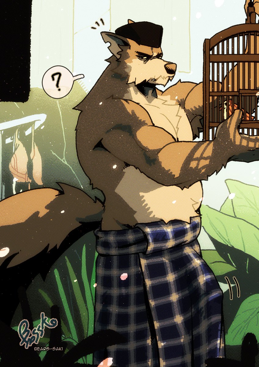 bearZZZaki 🐻🟩🩷🍯💤 (@bearzzzaki) on Twitter photo Ah yeah… Daddy and his bird
Happy Father’s Day Ah yeah… Daddy and his bird
Happy Father’s Day
