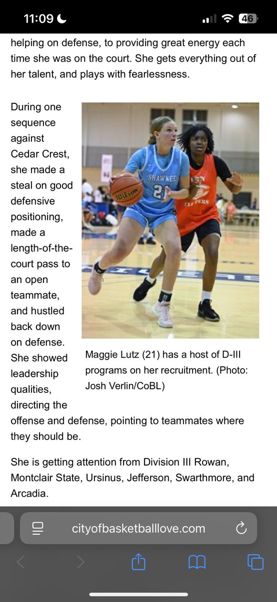 Maggie Lutz tweet media