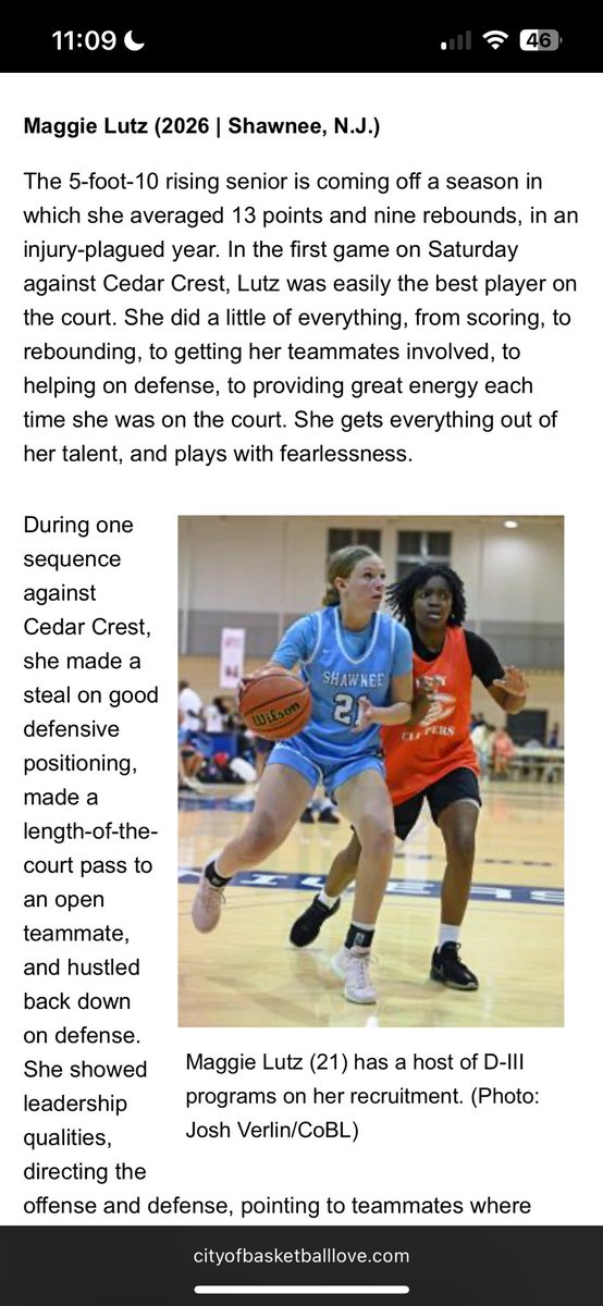 Maggie Lutz tweet media