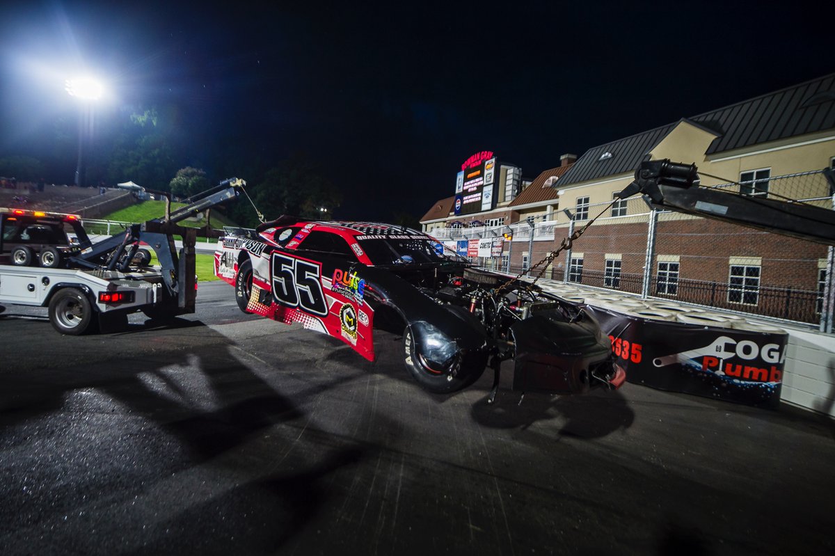 Things got messy Saturday night. 😳

#TheMadhouse