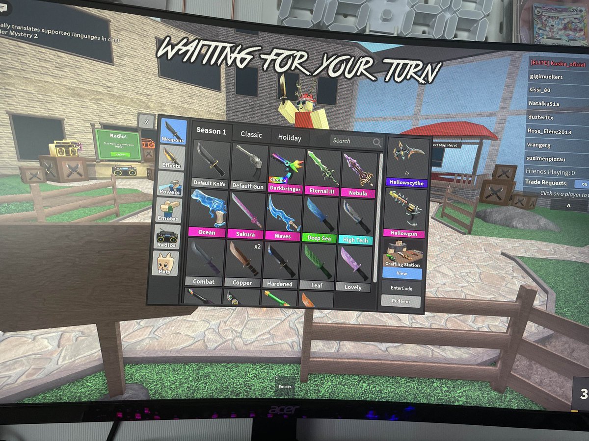 STAN G-IDLE tweet media