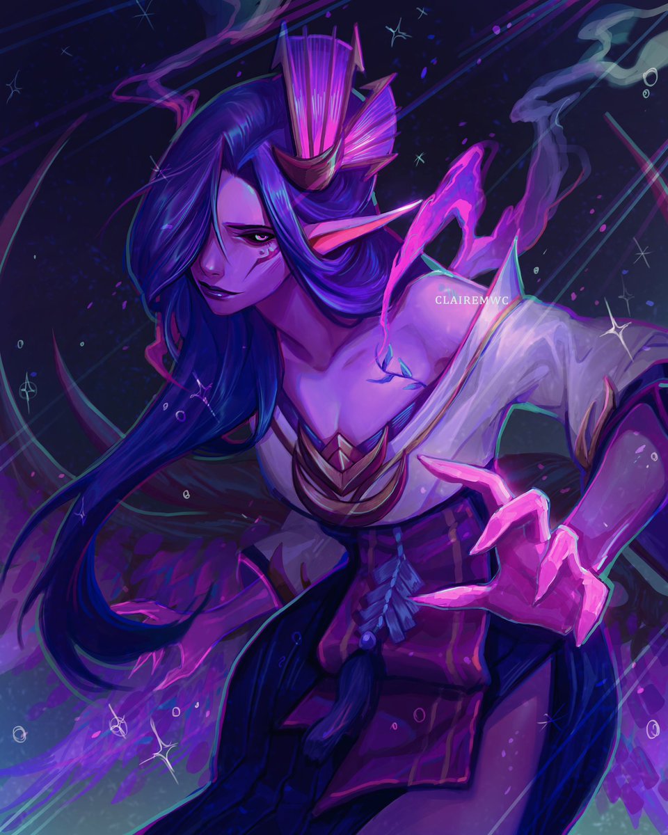 Spirit Blossom Morgana fan art 💜

She’s so beautiful 😭😭

#LeagueOfLegends #SpiritBlossom #Morgana #FanArt