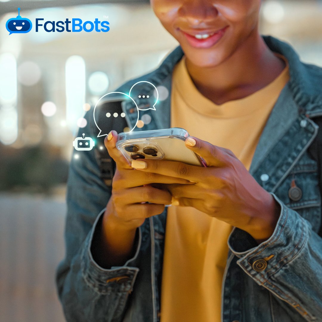 fastbotsai's tweet image. Build a chatbot in minutes — no coding needed.

FastBots was made for *everyone*, not just developers.
Just paste your website URL and our AI takes care of the rest.

✅ 0 coding
✅ Intuitive UI
✅ Customisable replies

It’s that simple.

#NoCode #AIChatbotBuilder