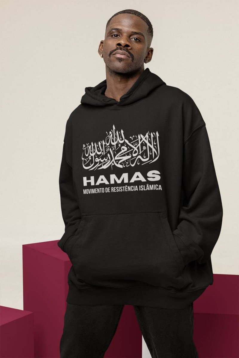 lojarobespierre's tweet photo. MOLETONS CANGURU DO HAMAS!

Vista a resistência e viva a Revolução Palestina! https://t.co/iNGzHcbwiY