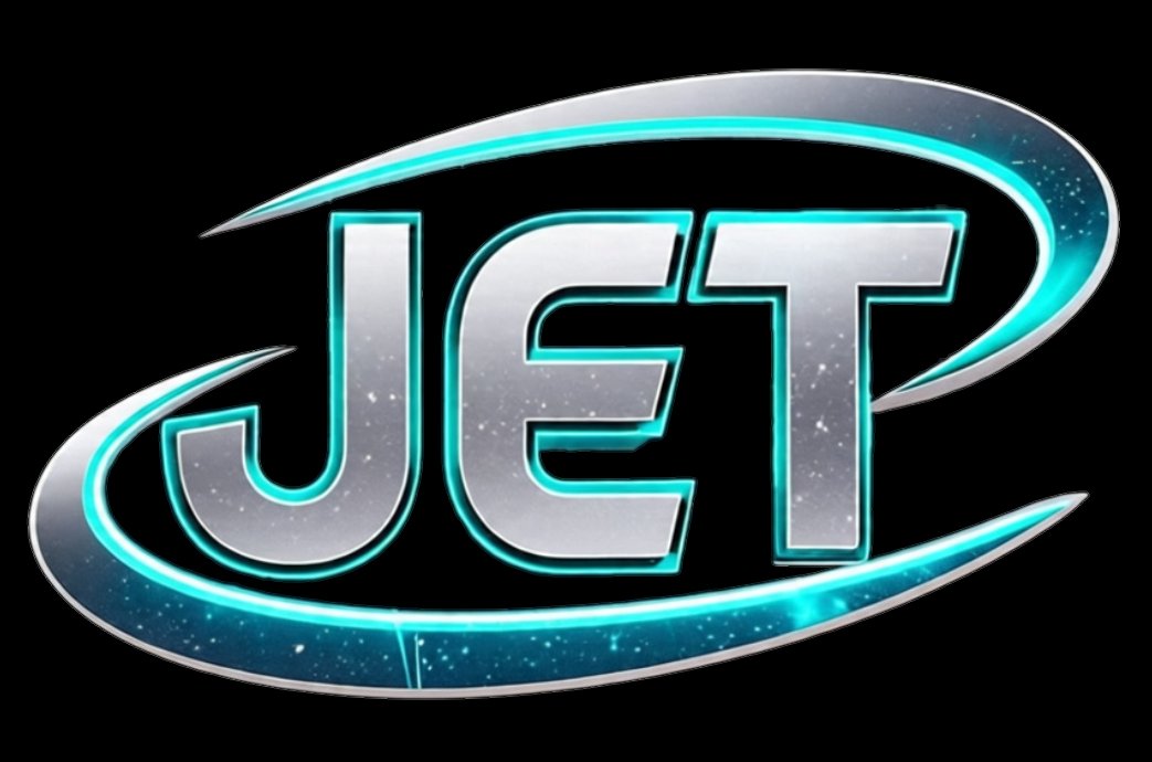 Brand new JET Logo