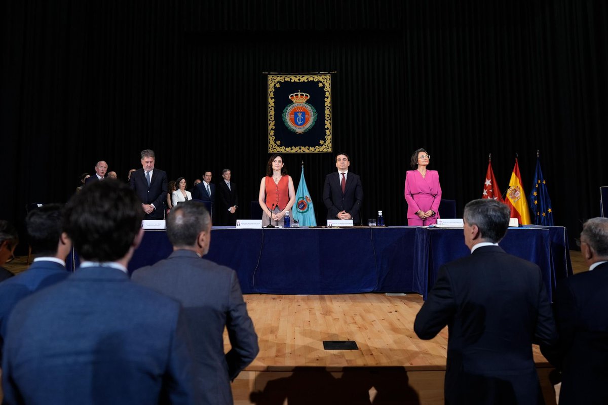 Isabel Díaz Ayuso tweet media