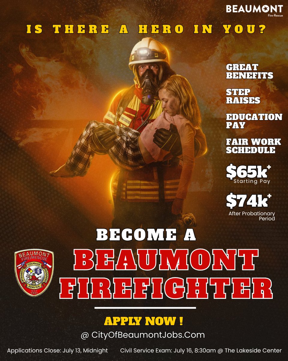 City of Beaumont - Government tweet media