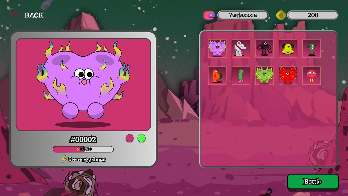 🛠️ Dev Testing Log
“Essentia stabilized. Energy regen confirmed. System running simulations. Roninmons responding to awakening protocols.”
📌 Monster Page: functional 

#Roninmon #Ronin