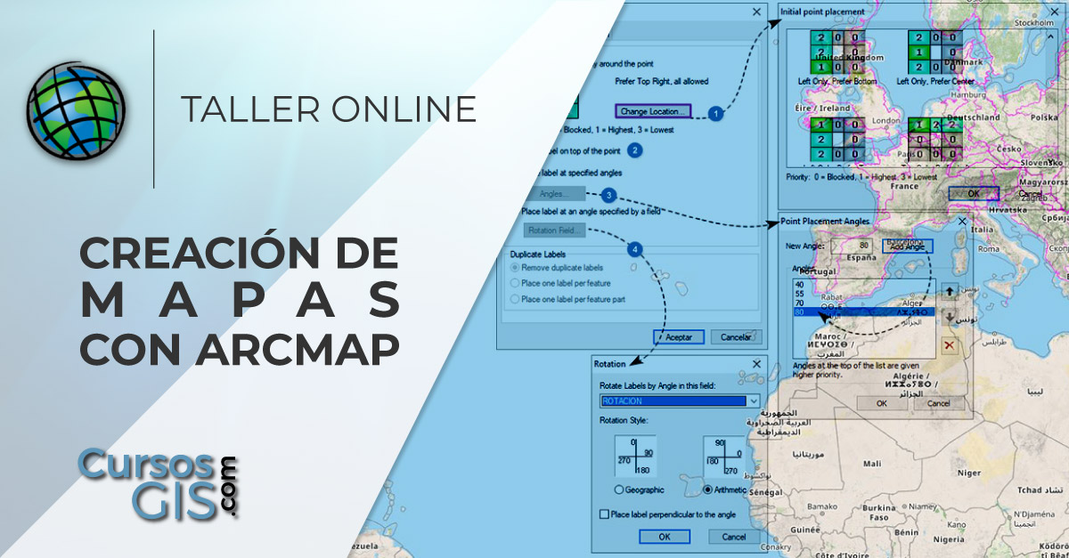 tycgis's tweet photo. 🌍 Este #curso ofrece alumno un conocimiento en profundidad de la simbología, el etiquetado y la composición de mapas.
🌐 Web: https://t.co/SkJGq0qo2z
💻 Online
📅 7 de julio
🕘 16 h
📝 https://t.co/xZ1RXwrl8X
📧 formacion@tycgis.com
#SIG #mapas #ArcGIS #Cartografía #ArcMap https://t.co/luFiZT6FCe