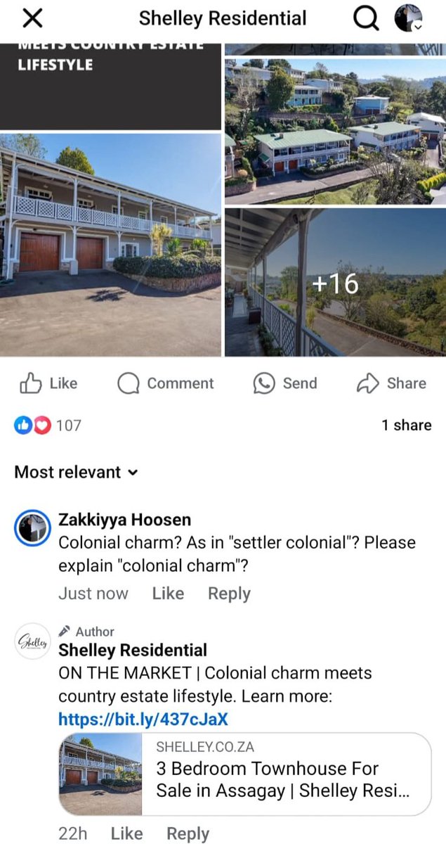 cherrie_za's tweet photo. June 16 - a historically significant day in South Africa. Our youth fought for our freedom. Yet today, in a free South Africa, we have the likes of these, who romanticize the idea of colonialism then deleting and blocking people who question it. #YouthDay2025 https://t.co/9TRNMIiLe7