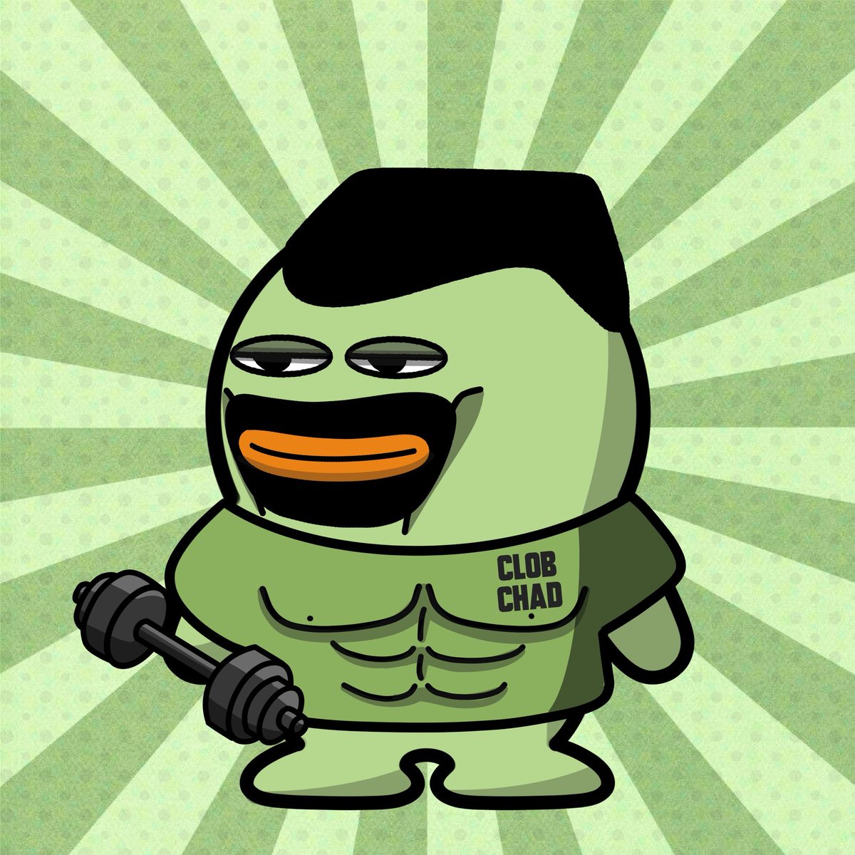 🚨MONDAY MONSTER LOOT BOXES ARE LIVE🚨

Feat. <a href="/ClobChad/">Clob Chad</a> traits for Mob the CLOB’s 3rd place finisher team + holders at competition’s end 💪