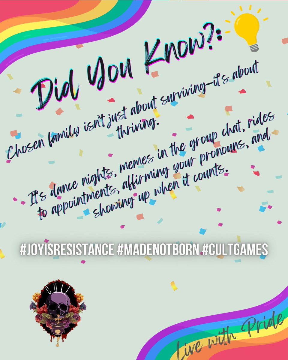 Cult Games tweet media