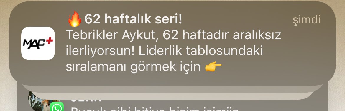 Dersim haftadır dersime gidiyorum 💪🏽