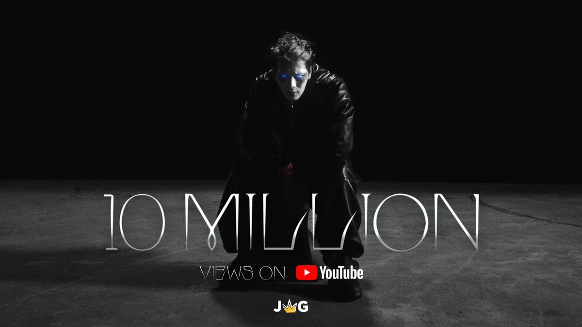 [STATS] 250616

#HatetoLove MV has passed 10 million views on YouTube! 

Keep streaming!
🎶 youtu.be/Fd71HoHirUI

#MAGICMAN2 #JacksonWang #王嘉尔 #잭슨 #TEAMWANG <a href="/JacksonWang852/">Jackson Wang</a>