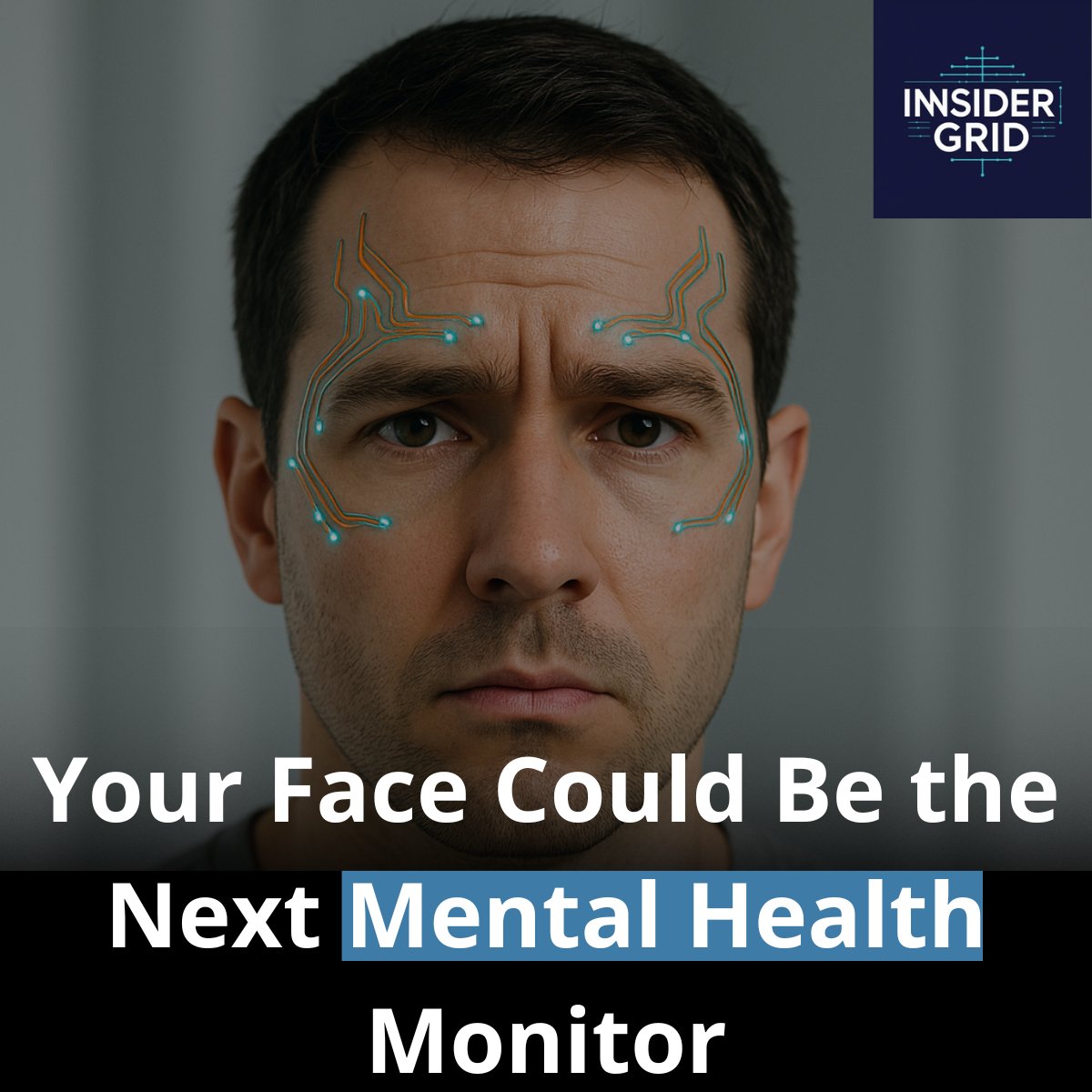 InsiderGrid's tweet photo. Next-Gen Mental Health Tech !

UT Austin researchers are developing a skin-like e-tattoo that tracks brainwaves and eye movement to detect stress in real time.
Discreet, wireless, and designed for high-pressure roles -it could spot burnout before you feel it. https://t.co/AmJqeZRtkR