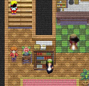 dax812burger's tweet photo. My game was mentioned in the “Judge Favorites” section of the RPG Maker 2025 Game Jam!
I really appreciate them for giving me a shot even though I’m still fairly inexperienced and used base assets. Thanks for putting on such a fun game jam! #RPGMakerJam https://t.co/IUVhODlh1T