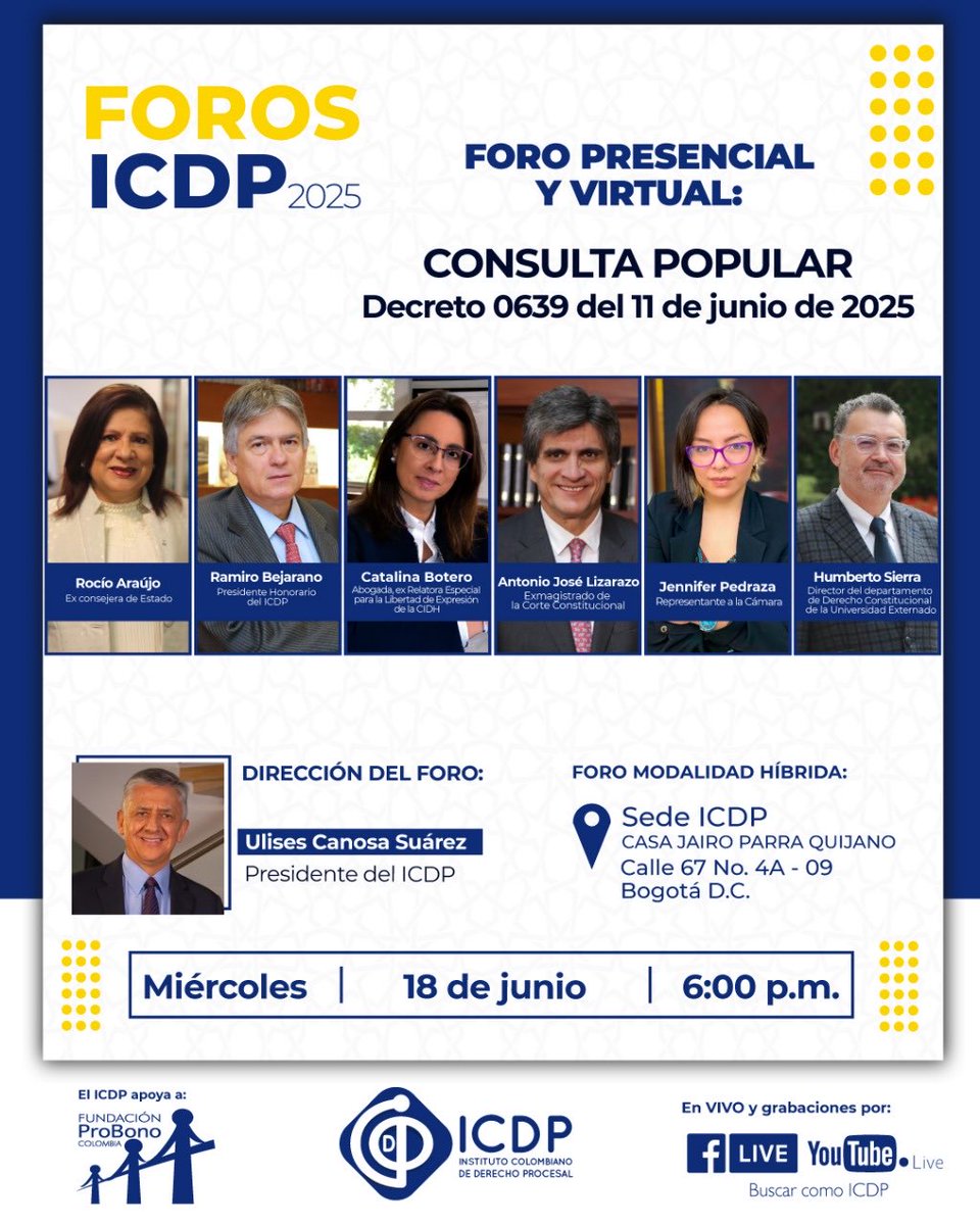 Ramiro Bejarano G (@ramirobejaranog) on Twitter photo 