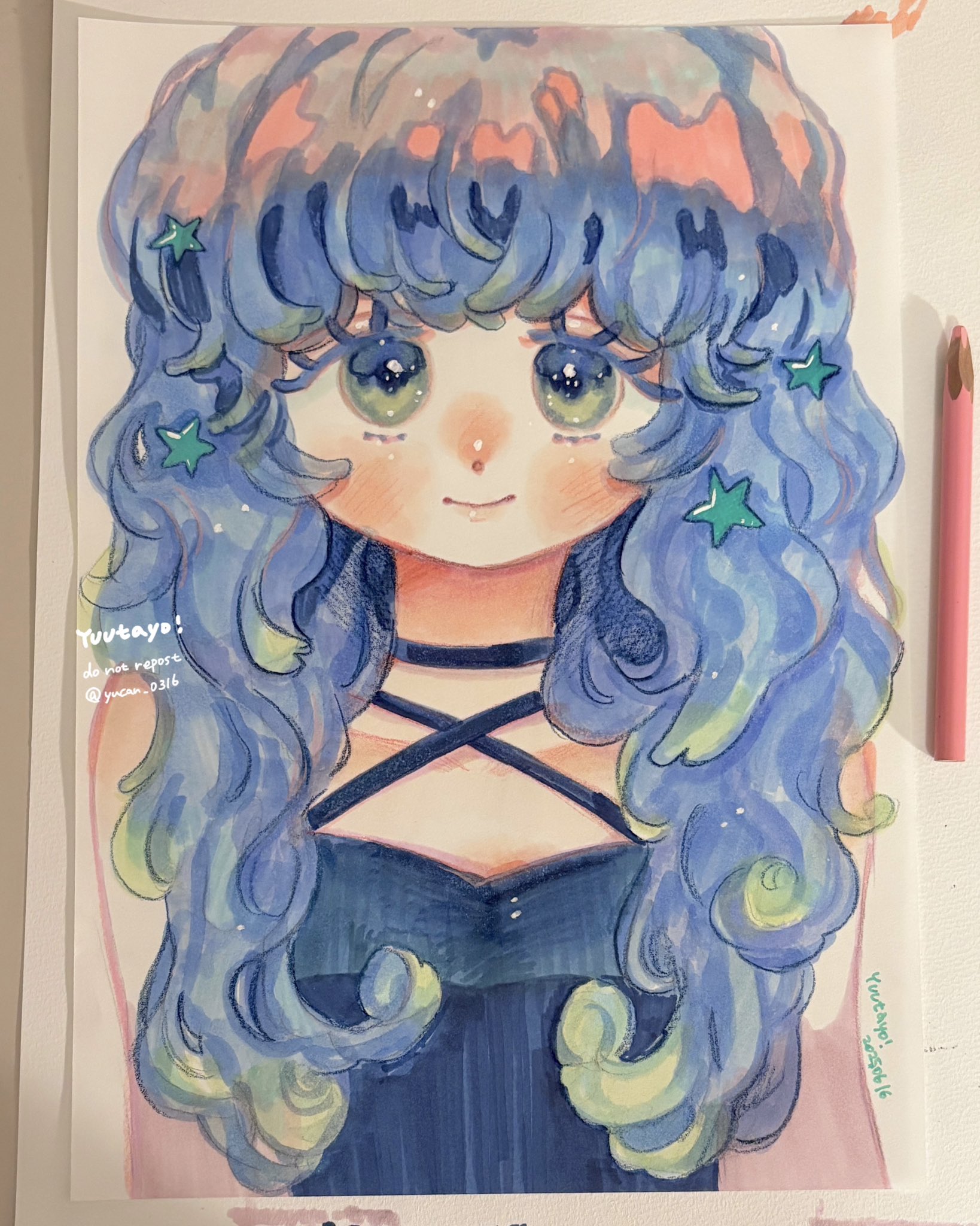 香香さん専用イコイノバ yushionmanma アクリル画✨おまとめ✨