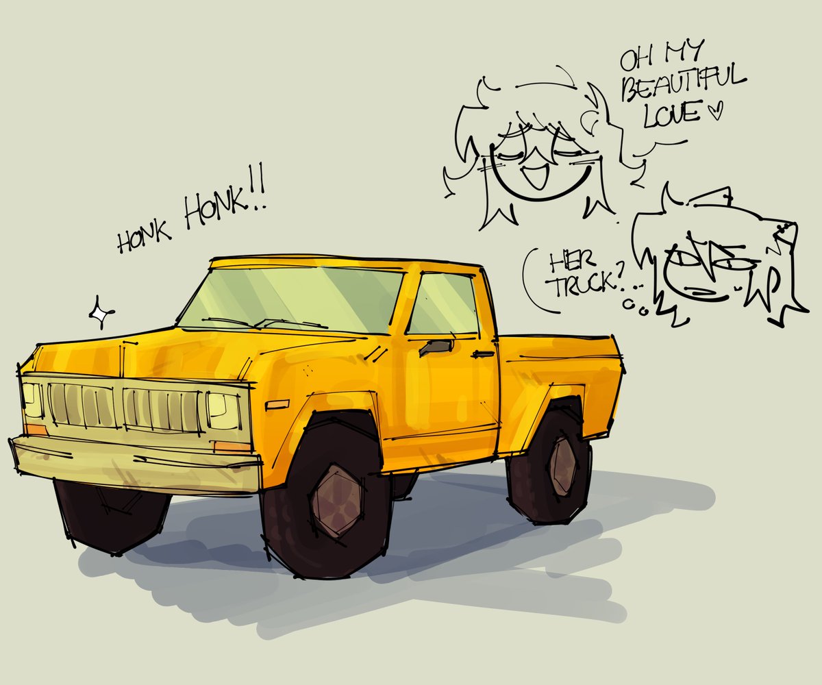 Yang reveals her secret lover to Blake!
#RWBY #bumbleby #RWBYfanart