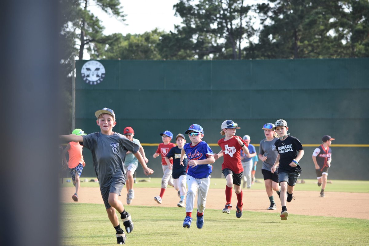 MAGNOLIA WEST BASEBALL (@magwestdirtboys) on Twitter photo LET'S TRY THIS AGAIN!!!
BASEBALL CAMP 1 WEEK FROM TODAY!!!
DON'T MISS OUT!!!
STILL SPOTS OPEN!!!
#MAGWESTdirtboys LET'S TRY THIS AGAIN!!!
BASEBALL CAMP 1 WEEK FROM TODAY!!!
DON'T MISS OUT!!!
STILL SPOTS OPEN!!!
#MAGWESTdirtboys