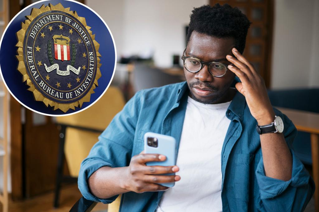 nypost's tweet photo. FBI issues urgent warning to 150M iPhone users: Delete this text as soon as you get it https://t.co/IcDtjIHoEf https://t.co/5dVSZqxrVa