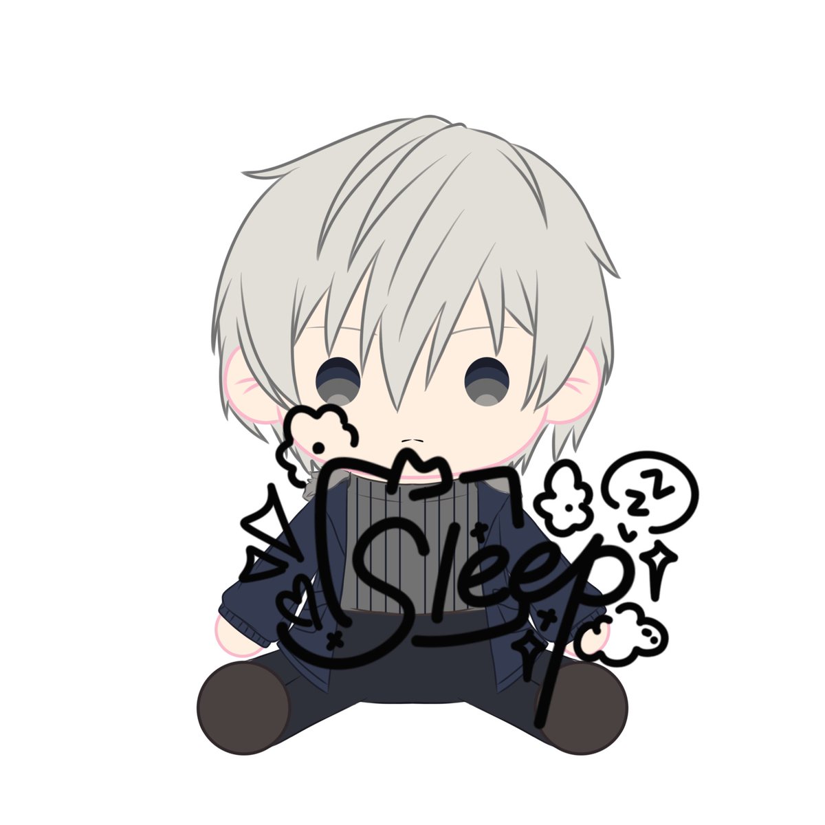 友達が描いたwww ここに投稿するのを助ける🐍🐍🐍 #ハンドレFA