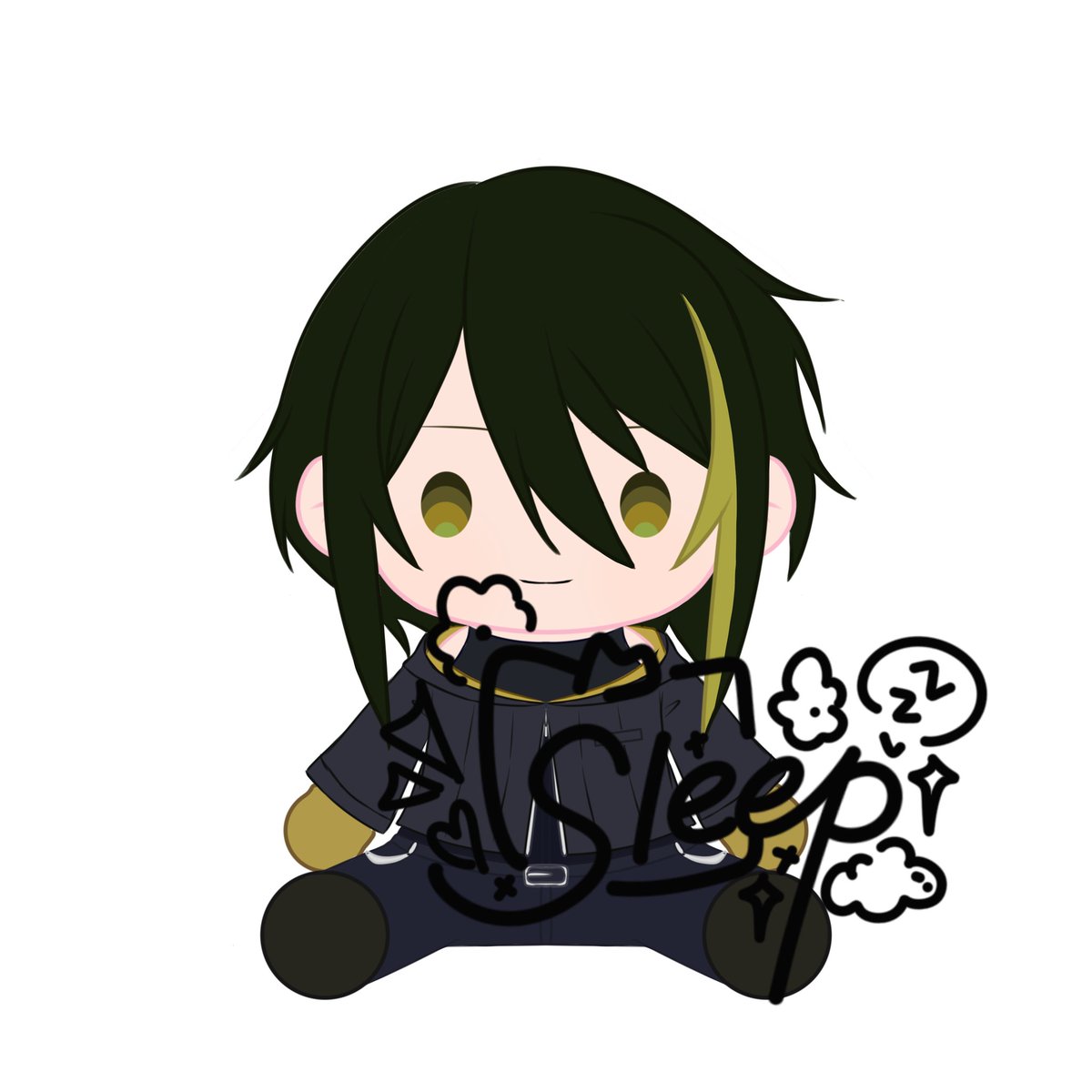 友達が描いたwww ここに投稿するのを助ける🐍🐍🐍 #ハンドレFA