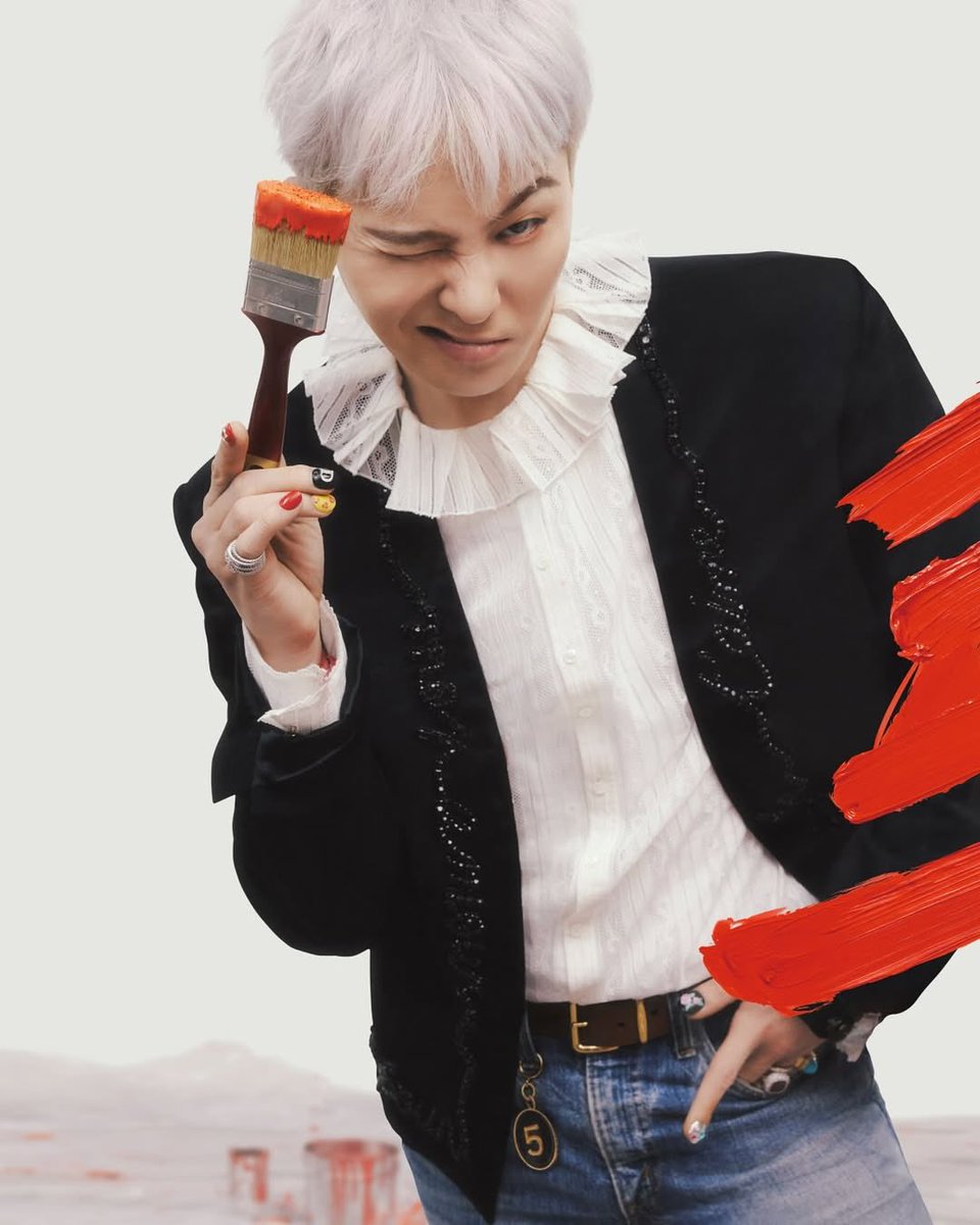 always_gd's tweet photo. https://t.co/r2BfOv2idr
뤼튼 X G-DRAGON
#뤼튼 #GDRAGON #GD #지드래곤 #GDRAGON_WRTN #GD_WRTN #지드래곤_뤼튼
https://t.co/F4R4zdfeEG https://t.co/0ptWLfjD1H