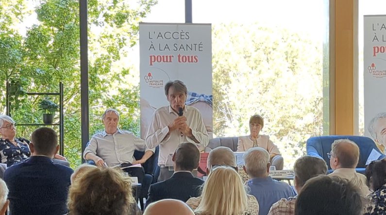 Mutualité Française Haute-Garonne (@mutualite31) on Twitter photo <a href="/mutualite31/">Mutualité Française Haute-Garonne</a> accompagne les mutations de Toulouse et de la Métropole, notamment par son action de gestionnaire d’établissements d’accueil de #petiteenfance 👶🏻🧒🏼🧒🏾. Merci à @toulouse pour la confiance renouvelée, une confiance pleinement réaffirmée aujourd’hui par <a href="/pierreesplugas/">Pierre ESPLUGAS-LABATUT</a> <a href="/mutualite31/">Mutualité Française Haute-Garonne</a> accompagne les mutations de Toulouse et de la Métropole, notamment par son action de gestionnaire d’établissements d’accueil de #petiteenfance 👶🏻🧒🏼🧒🏾. Merci à @toulouse pour la confiance renouvelée, une confiance pleinement réaffirmée aujourd’hui par <a href="/pierreesplugas/">Pierre ESPLUGAS-LABATUT</a>