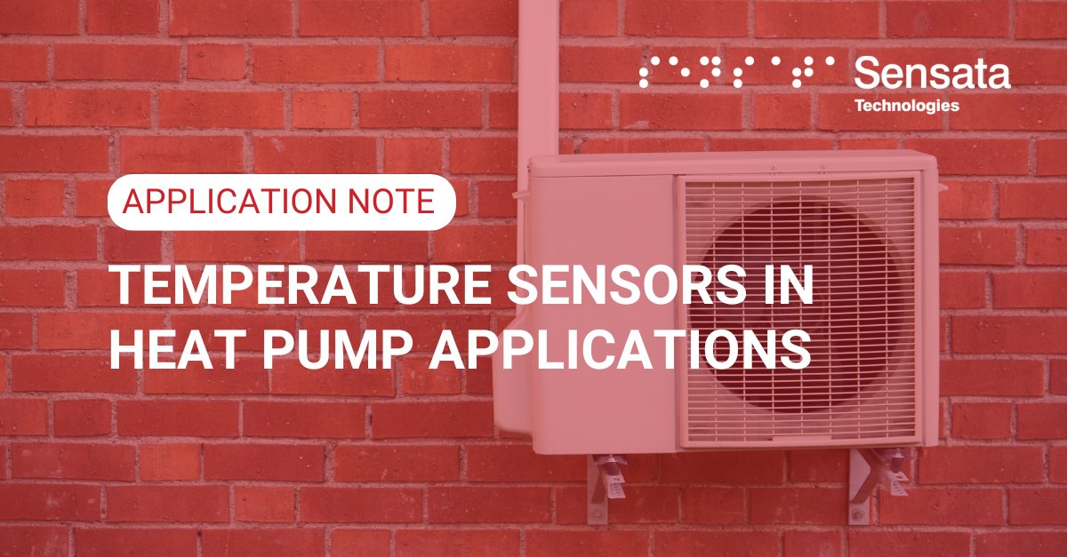 Optimize your heat pump performance with our environmentally sealed 4000 series temperature sensors, engineered for accuracy and reliability. 
 
Read our application note to learn more about the features and benefits, here: bit.ly/3xgWAgy