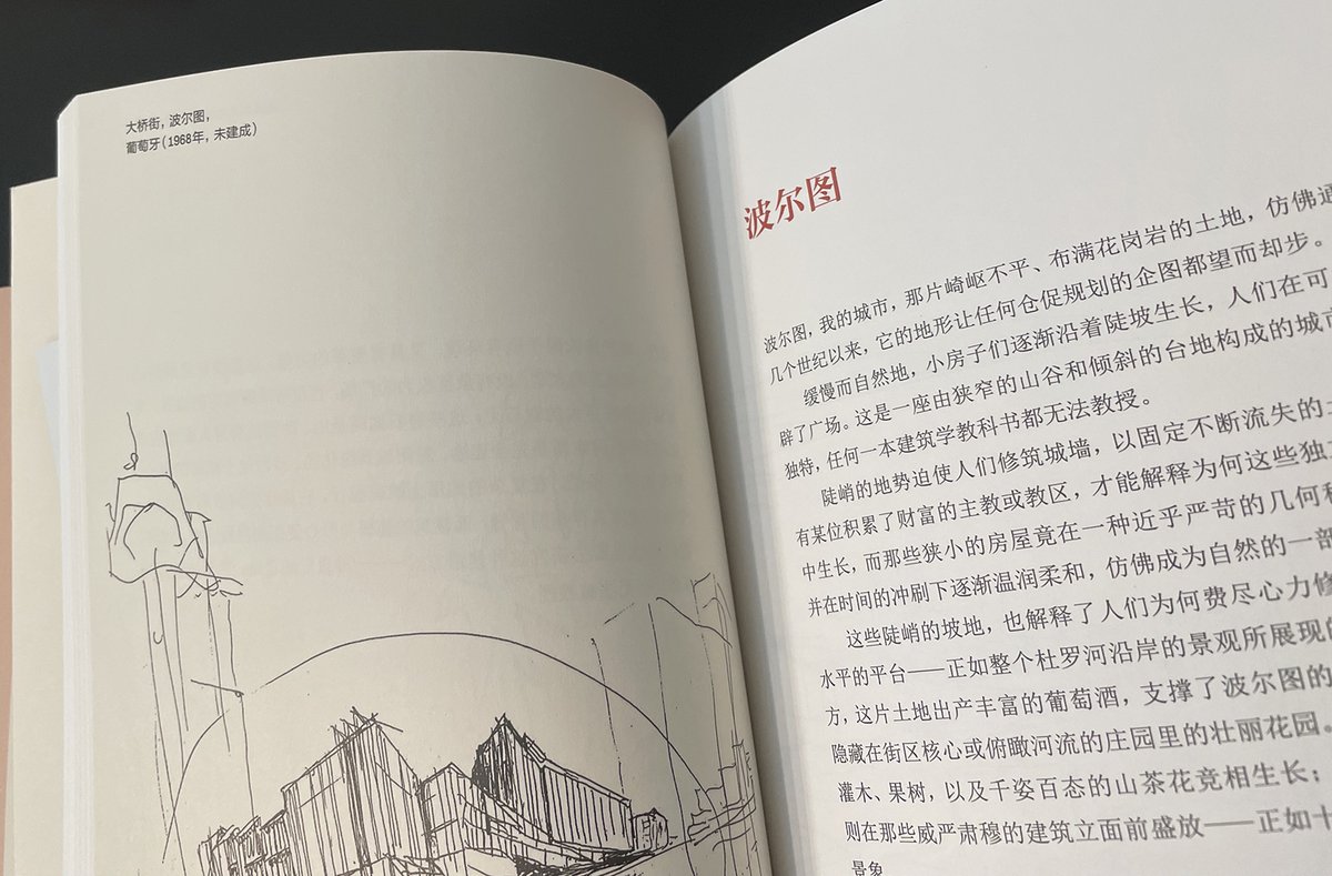 Le livre de Álvaro Siza traduit en chinois à l'occasion de la grande exposition organisée à Shangaï (Power Station of Art 06 JUN - 07 SEP 2025).

editionsparentheses.com/celui-qui-n-ec…