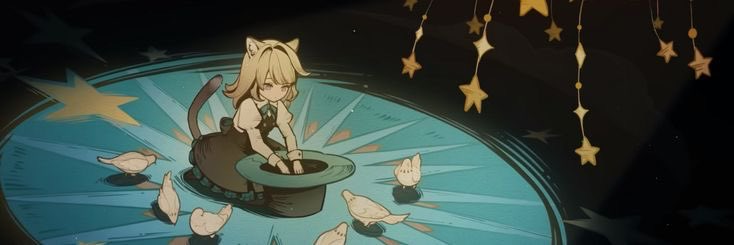 timelynette's tweet image. ⊱  ۫ ׅ ✧ welcome to timely lynette ! 

|| account dedicated to posting about the best magic assistant in all teyvat (and sometimes the rest of the hoth too) 𝜗𝜚˚⋆
|| occasional doodles and shitposting .ᐟ  ֹ   ₊ ꒱

#Lynette #genshintwt #promotwt #timelytwt &amp;lt;3