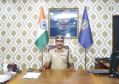 Tamil Nadu Additional Director General of Police (ADGP) H.M. Jayaram was arrested after the Madras High Court directed the Tamil Nadu police to arrest him to probe his alleged involvement in an abduction case, while also asking KV Kuppam MLA “Poovai” Jagan Moorthy of the Puratchi