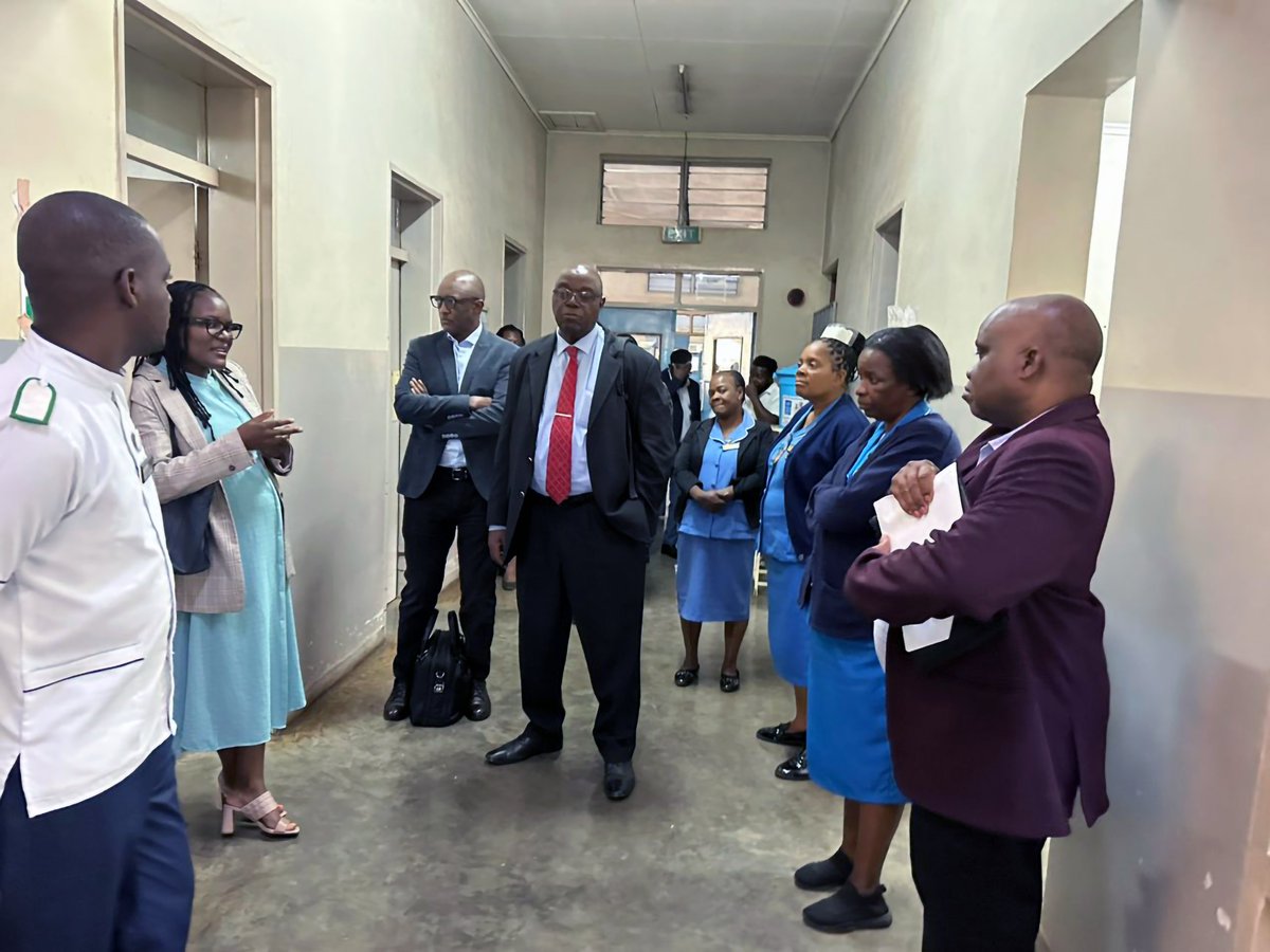 ecsacog's tweet image. ✅ Accreditation Visit Completed!
We’ve successfully concluded the accreditation visit at Kamuzu Central Hospital 🇲🇼 — a key milestone in strengthening specialist OB/GYN training in Malawi.

We’re excited to launch the training program this September!

#ECSACOG #Malawi